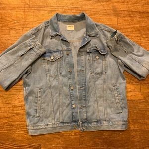 Men’s denim jacket